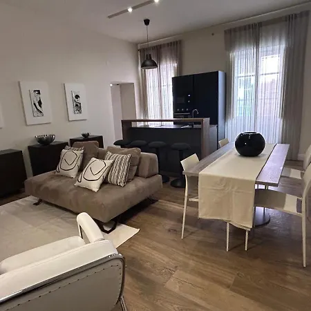 Apartment Palazzo Sulis *