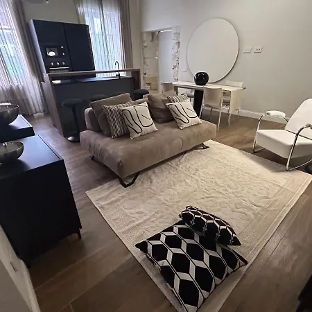 Palazzo Sulis Appartement